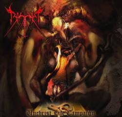 Bastard (BRA) : Unchrist Life Campaign